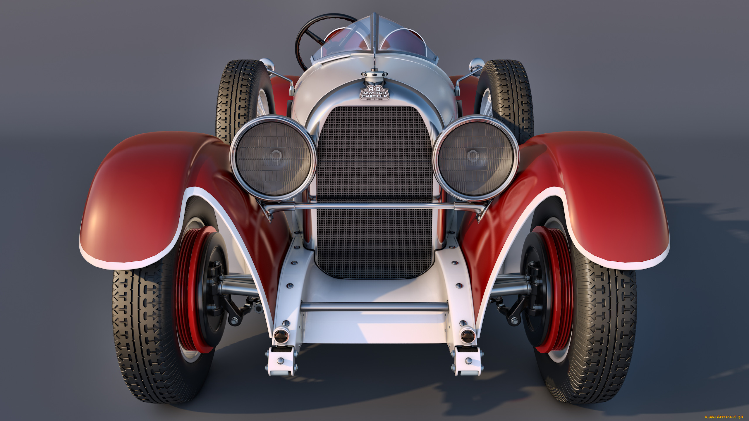 , 3, torpedo, daimler, austro, 1929